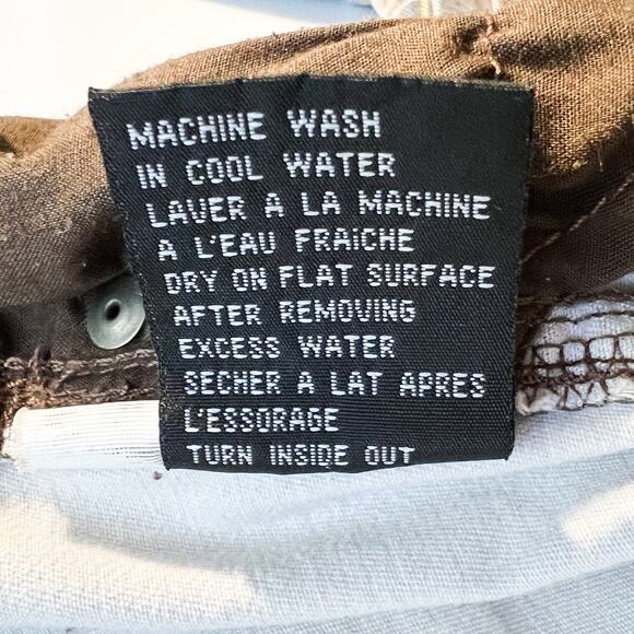 Vintage Tripp NYC Pants Plaid Y2K Women 13 Grunge Rocker Punk Skater Skinny Goth - Picture 7 of 8